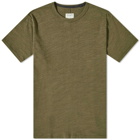 Rag & Bone Men's Classic T-Shirt in Black Olive