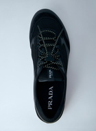Prada Speedrock Mesh Panel Sneakers