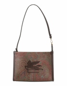 Etro Womens Shoulder bag in Brown