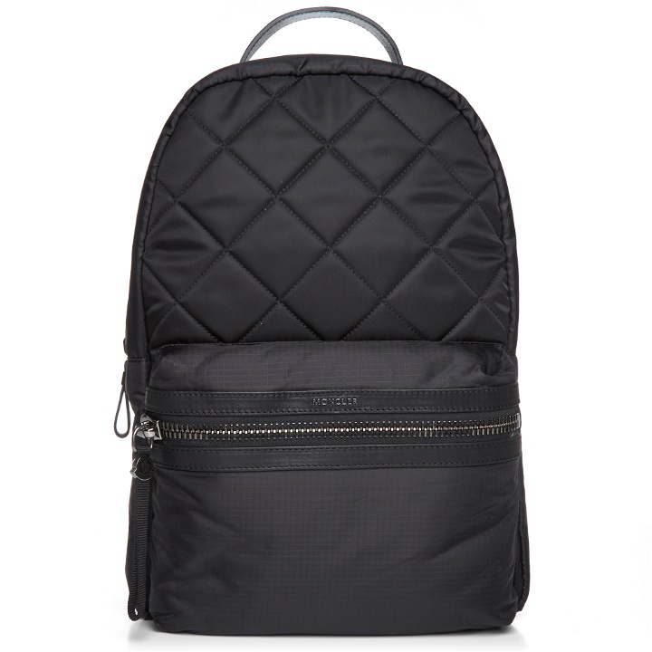 Photo: Moncler George Quilted Backpack