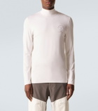 Brunello Cucinelli Silk ski sweatshirt