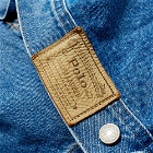 Polo Ralph Lauren Cord Collar Denim Worker Jacket