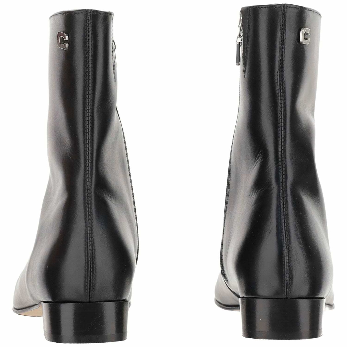 Carel Aiglon 24 Leather Ankle Boots