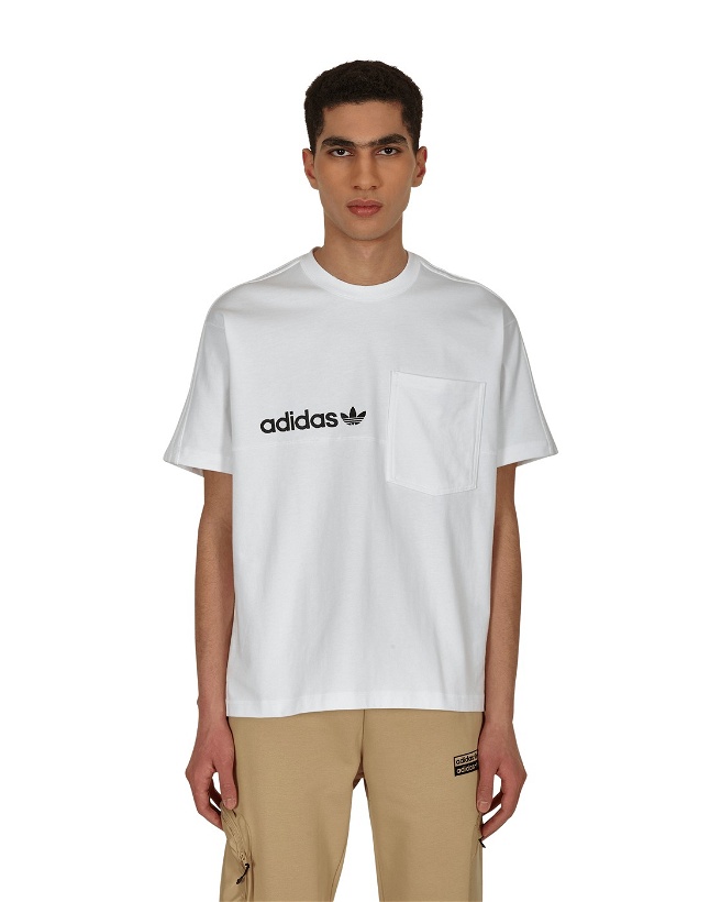 Photo: Adidas Originals Heavyweight Pocket T Shirt