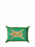 JONATHAN ADLER Tiger Porcelain Valet Tray