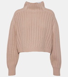 Max Mara Hodeida wool and cashmere sweater