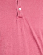 Fedeli Mens Polo shirt Garnet