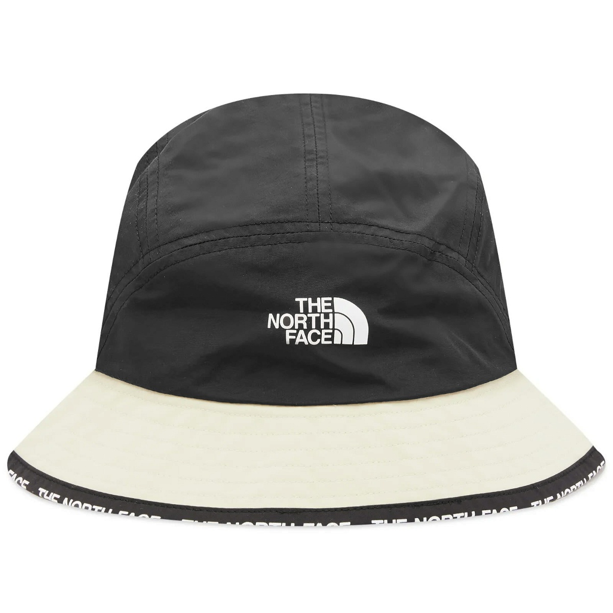 The North Face Women's Cypress Bucket Hat in Gravel The North Face