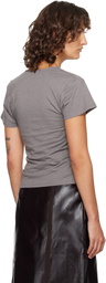 Paloma Wool Gray Hazzard T-shirt