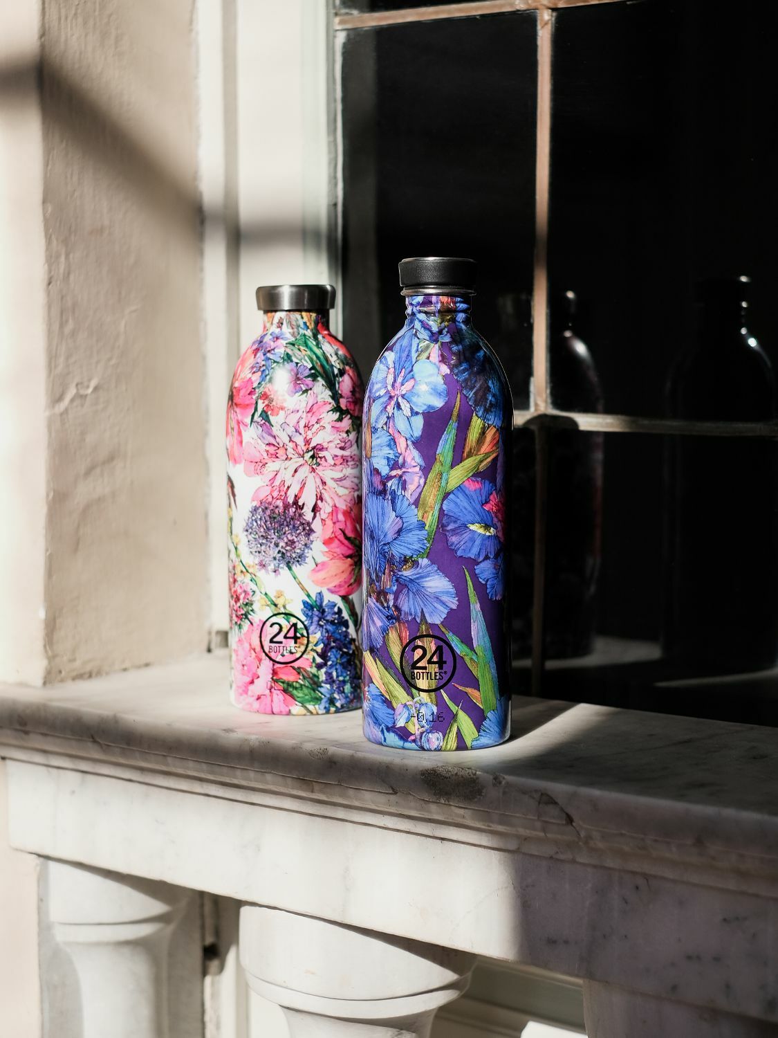 24BOTTLES 500ml Begonia Clima Bottle