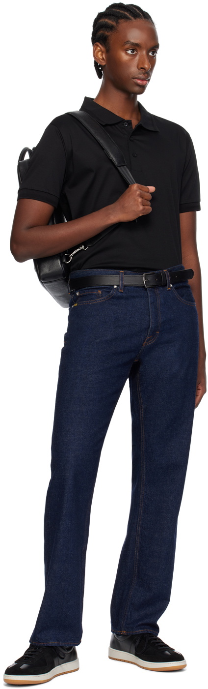 Tiger of Sweden Blue Marty Jeans