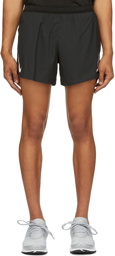 Nike Black Aeroswift Running Shorts