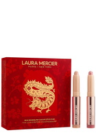 Laura Mercier Lunar New Year 2024 Mini Caviar Duo, Eyeshadow, Matte