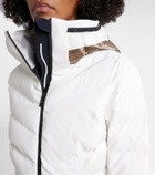 Toni Sailer Mira down ski jacket