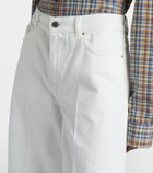 Toteme Denim Bermuda shorts