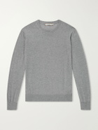 Canali - Wool Sweater - Gray