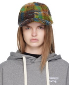 Charles Jeffrey LOVERBOY Multicolor Logo Cap
