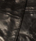 Jil Sander Leather gloves