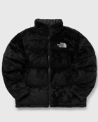 The North Face Versa Velour Nuptse Jacket Black - Mens - Down & Puffer Jackets