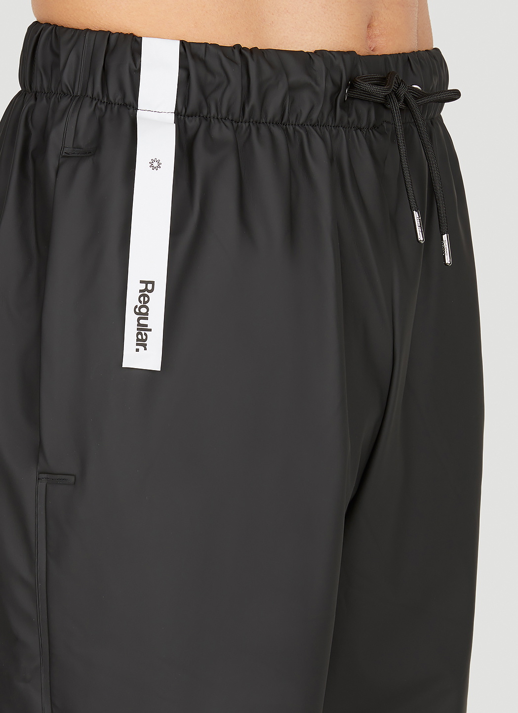 Rains Coated Track Pants