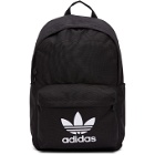 adidas Originals Black AdiColor Classic Backpack