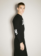 032C Victor Tight Long Sleeve T-Shirt