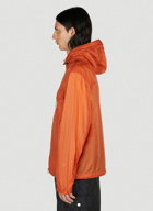 Moncler - Samakar Hooded Jacket in Orange