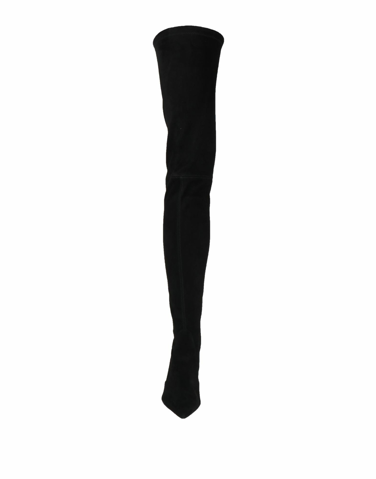 Stuart Weitzman Womens Boot in Black