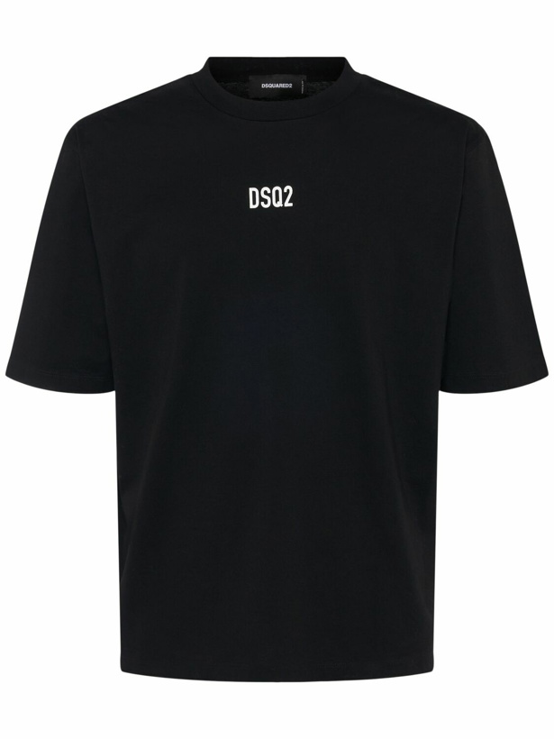 Photo: DSQUARED2 Loose Fit T-shirt