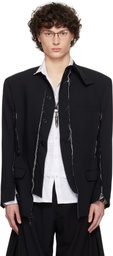 HODAKOVA Horse Hair Blazer