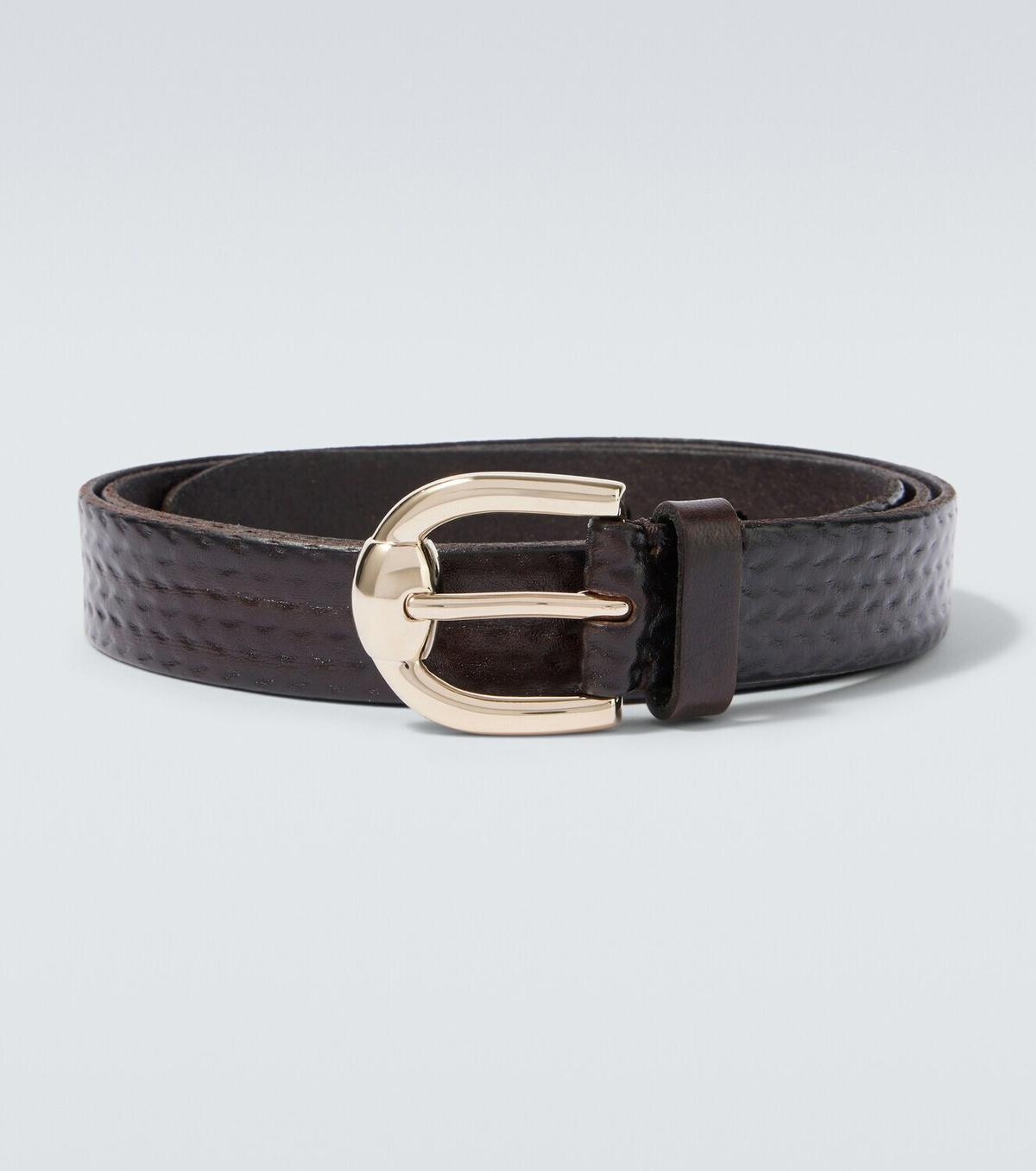 Brunello Cucinelli Leather belt