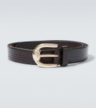 Brunello Cucinelli Leather belt