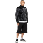 Y-3 Black Ripstop Utility Shorts