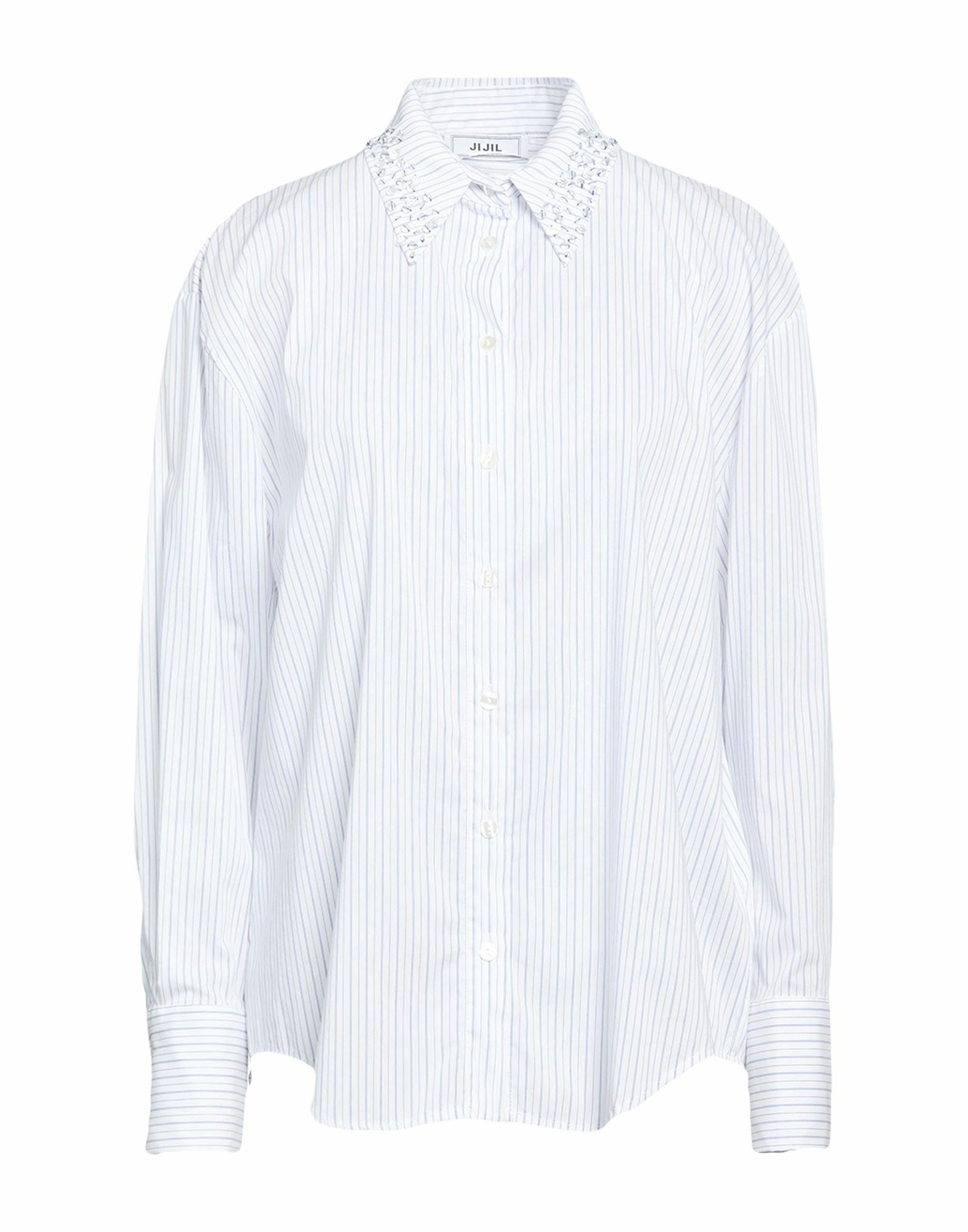 Jijil Womens Shirt in White