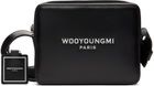 Wooyoungmi Black Mini Square Bag