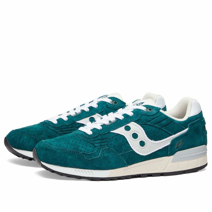 Photo: Saucony Men's Shadow 5000 Sneakers in Forest