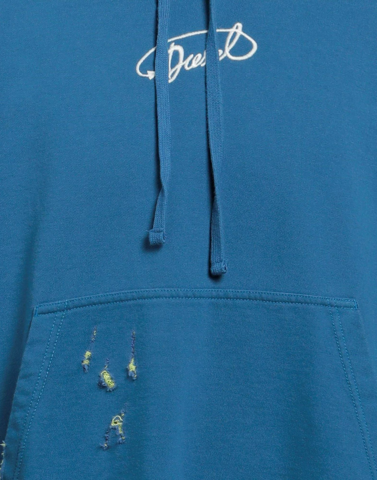 Diesel Mens Sweatshirt in Blue