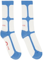 SOCKSSS Two-Pack Multicolor Socks