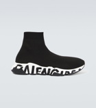 Balenciaga - Speed Graffiti sneakers
