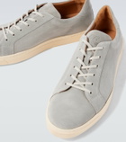 George Cleverley Jack II suede sneakers