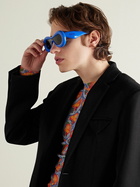 LOEWE - Round-Frame Acetate Sunglasses