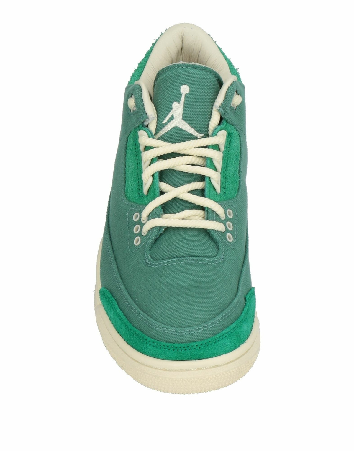 Jordan Womens Sneakers Dark in Green