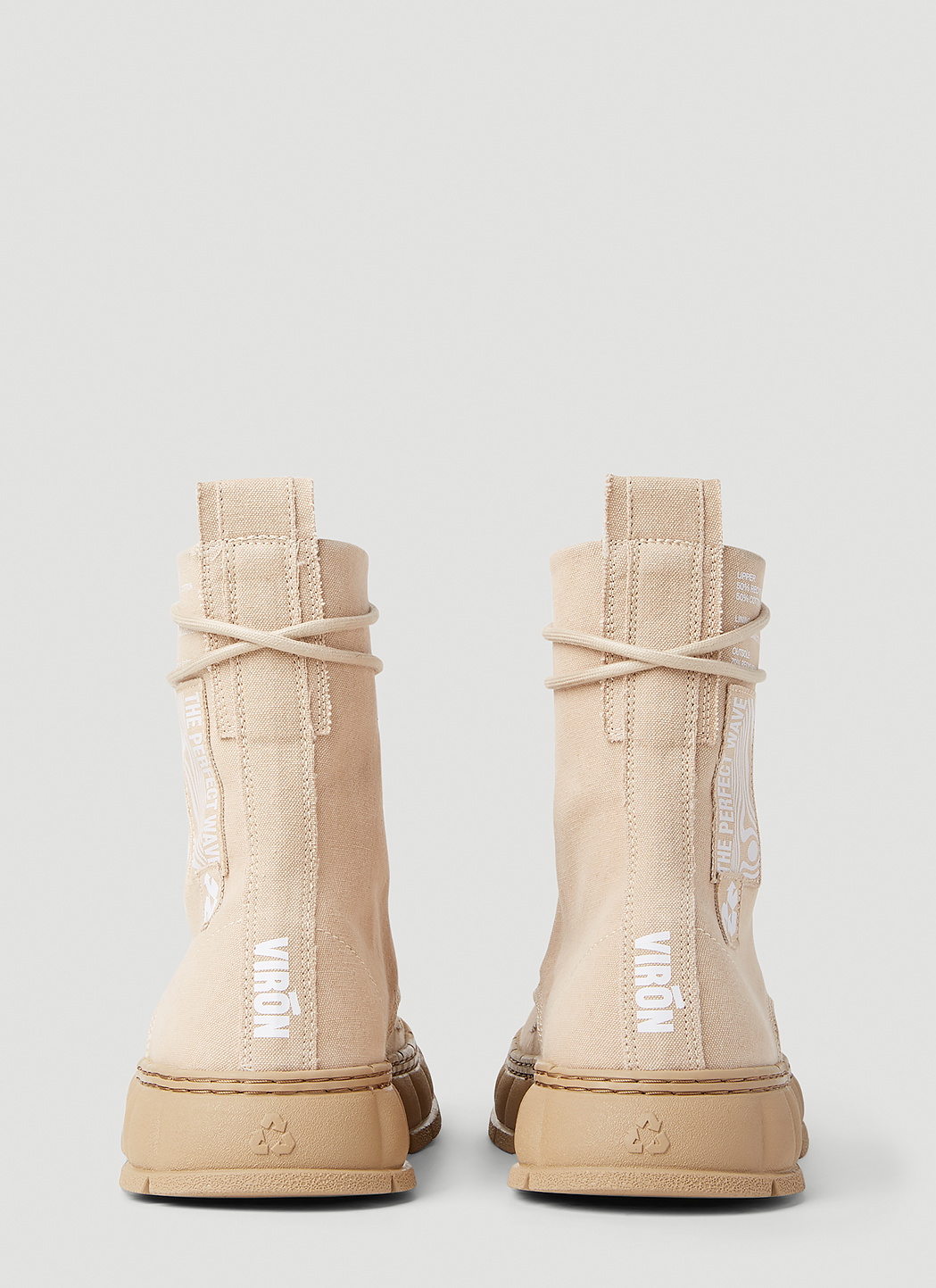 Virón 1992 Boots
