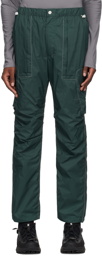 F/CE.® Green Technical Cargo Pants