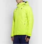 Phenix - Twin Peaks Phenix 20,000mmH2O Hooded Ski Jacket - Green