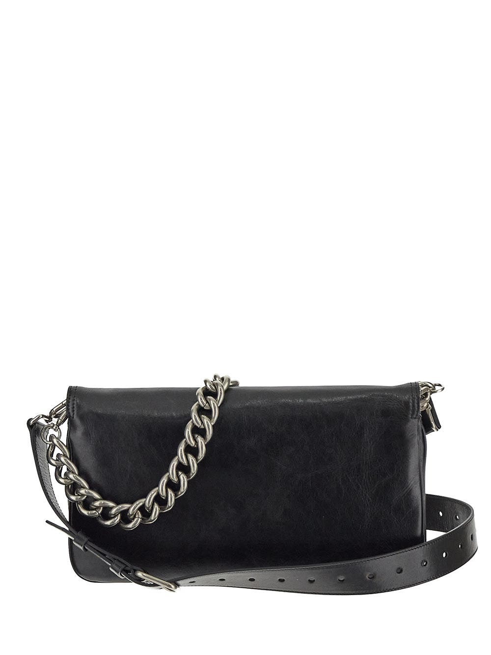 Balenciaga Bb Soft Medium Flap Bag Balenciaga