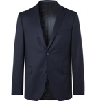 Officine Generale - Wool Suit Jacket - Blue