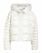 Nike Womens Puffer in White