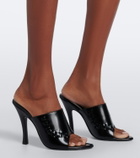 Magda Butrym Leather mules