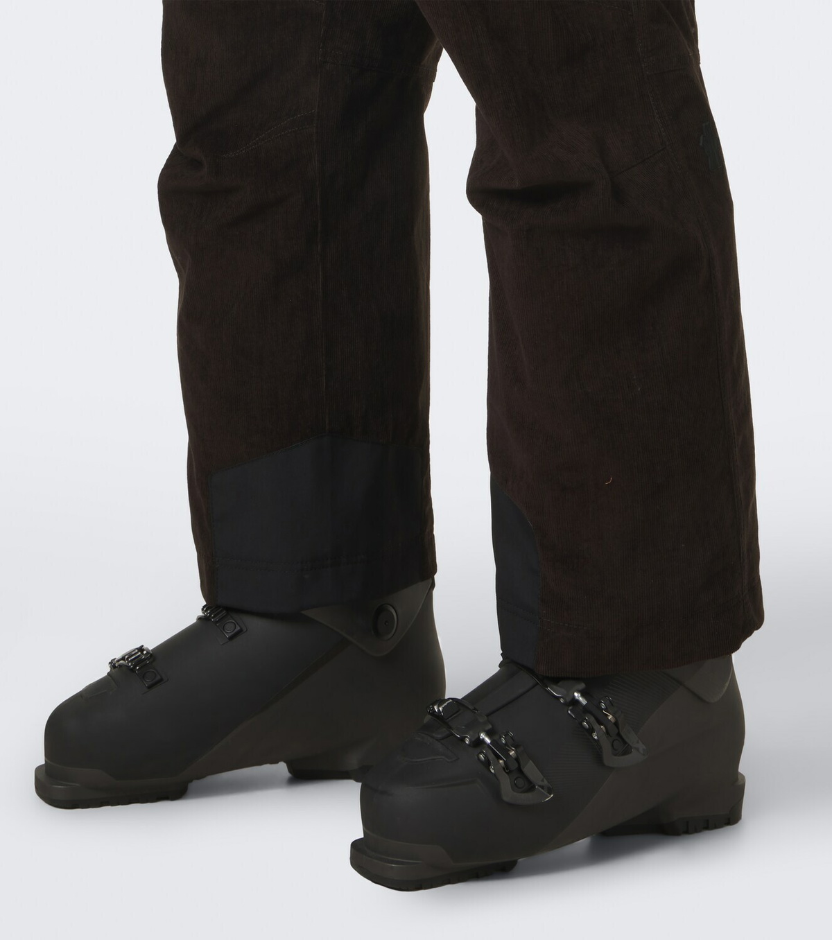 Moncler Grenoble Cotton corduroy ski pants